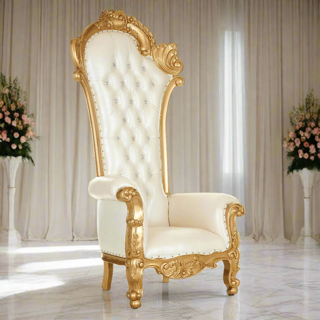 Stellara Throne Chair