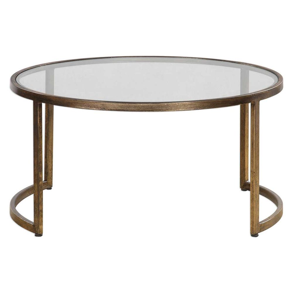 Rhea Nesting Coffee Tables, S/2