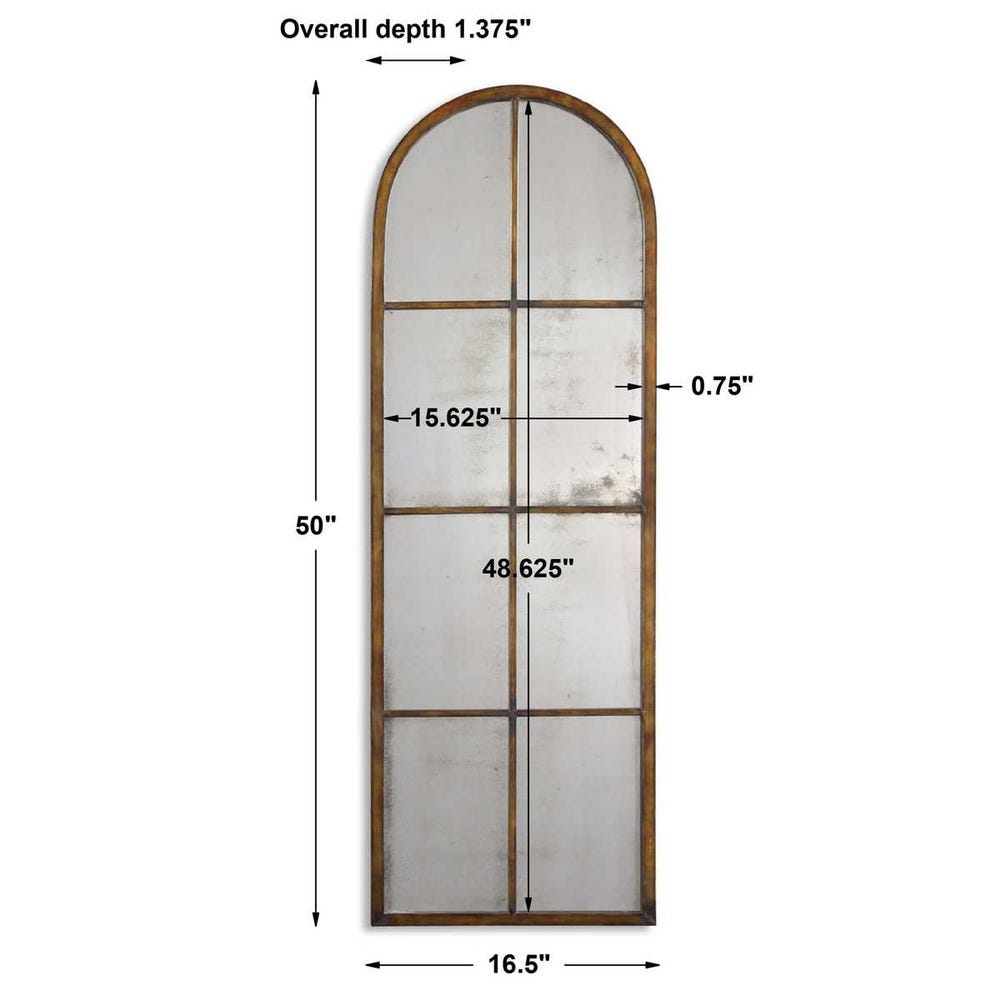 Amiel Arch Mirror
