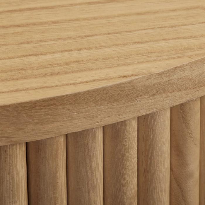 Table basse en bois - Naturel