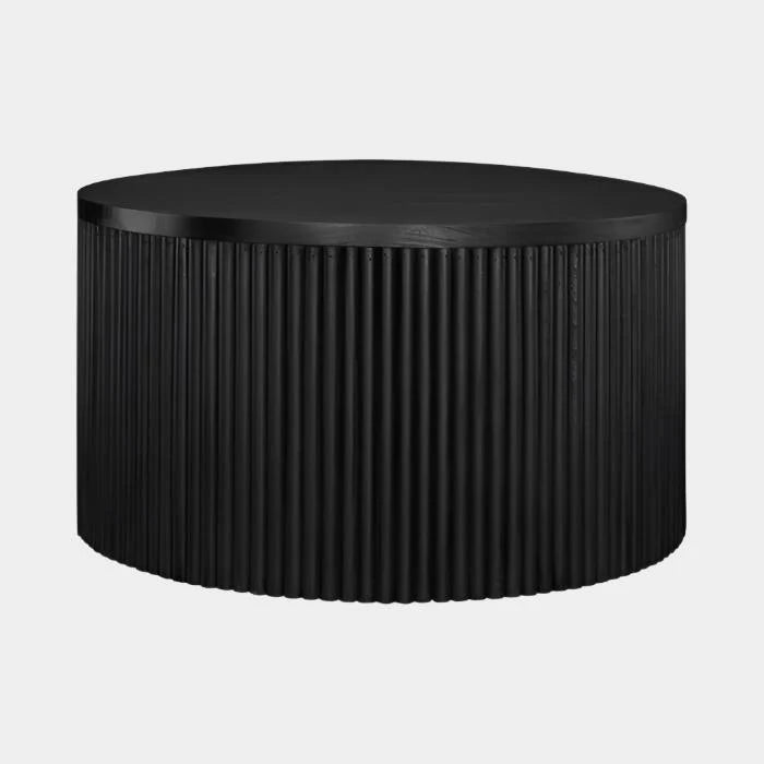 Mila Fluted Coffee Table