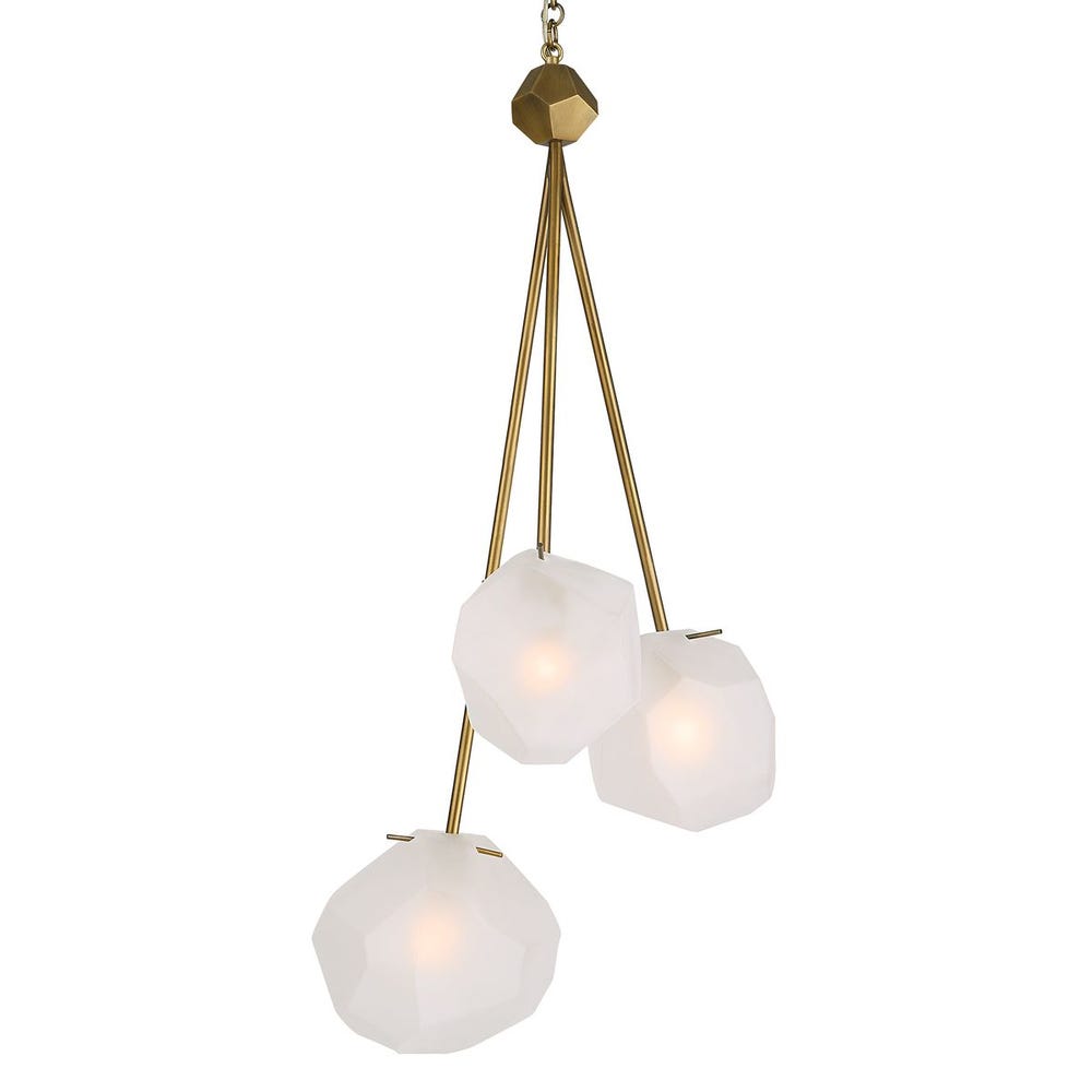 Geodesic, Pendant