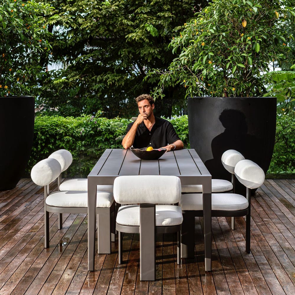 Polanco Outdoor Dining Table