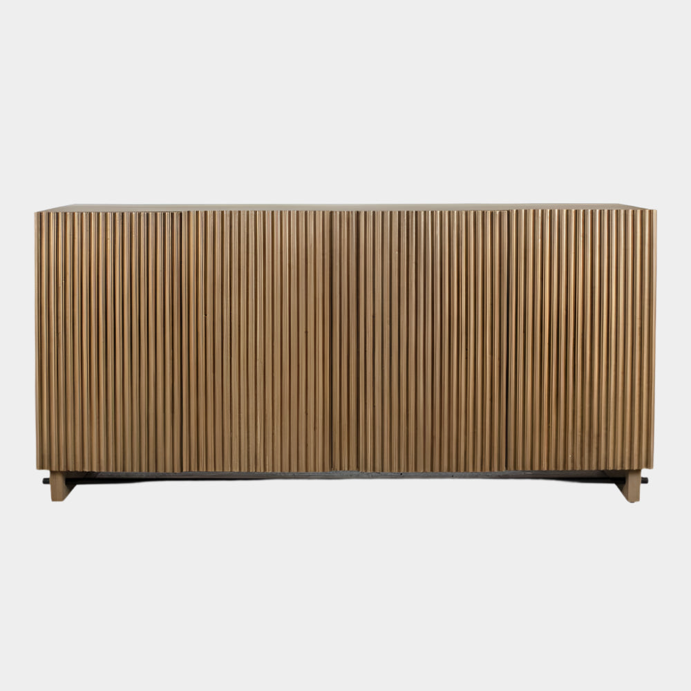 Kellem 4 Door Cabinet