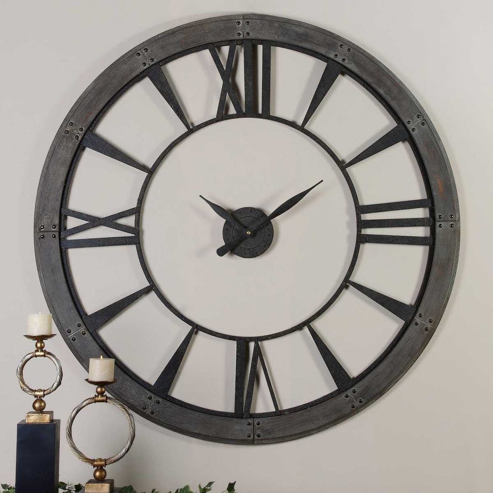 Ronan Wall Clock