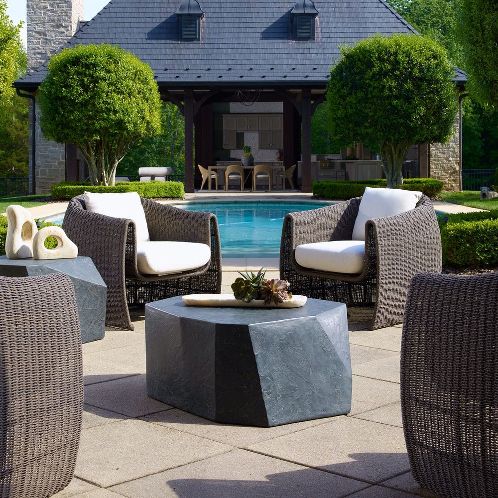 Parra Outdoor Coffee Table