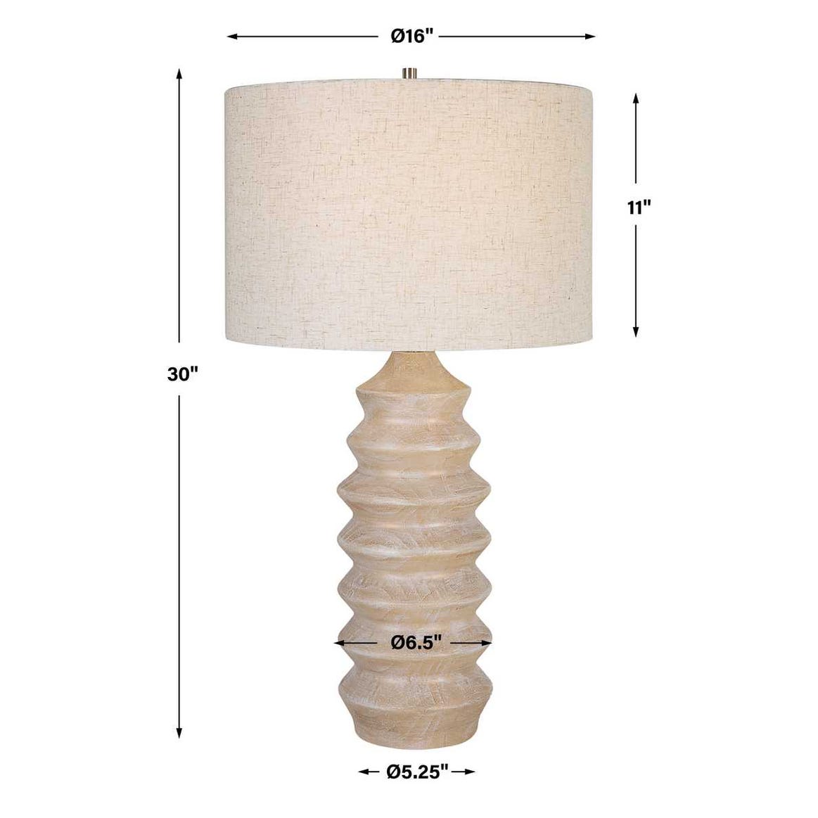 Uplift Table Lamp