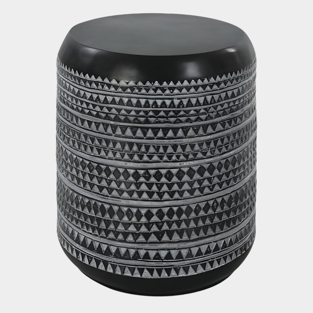 Cutting Edge Accent Table