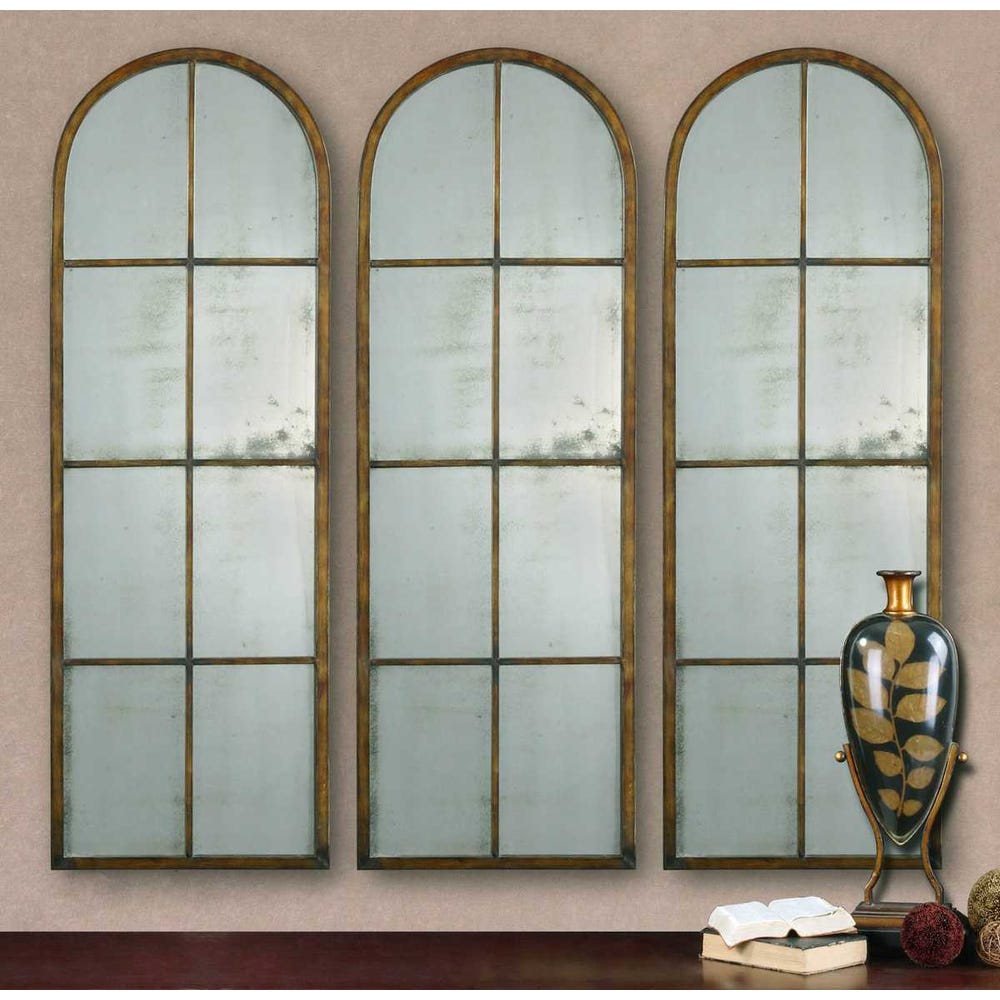 Amiel Arch Mirror