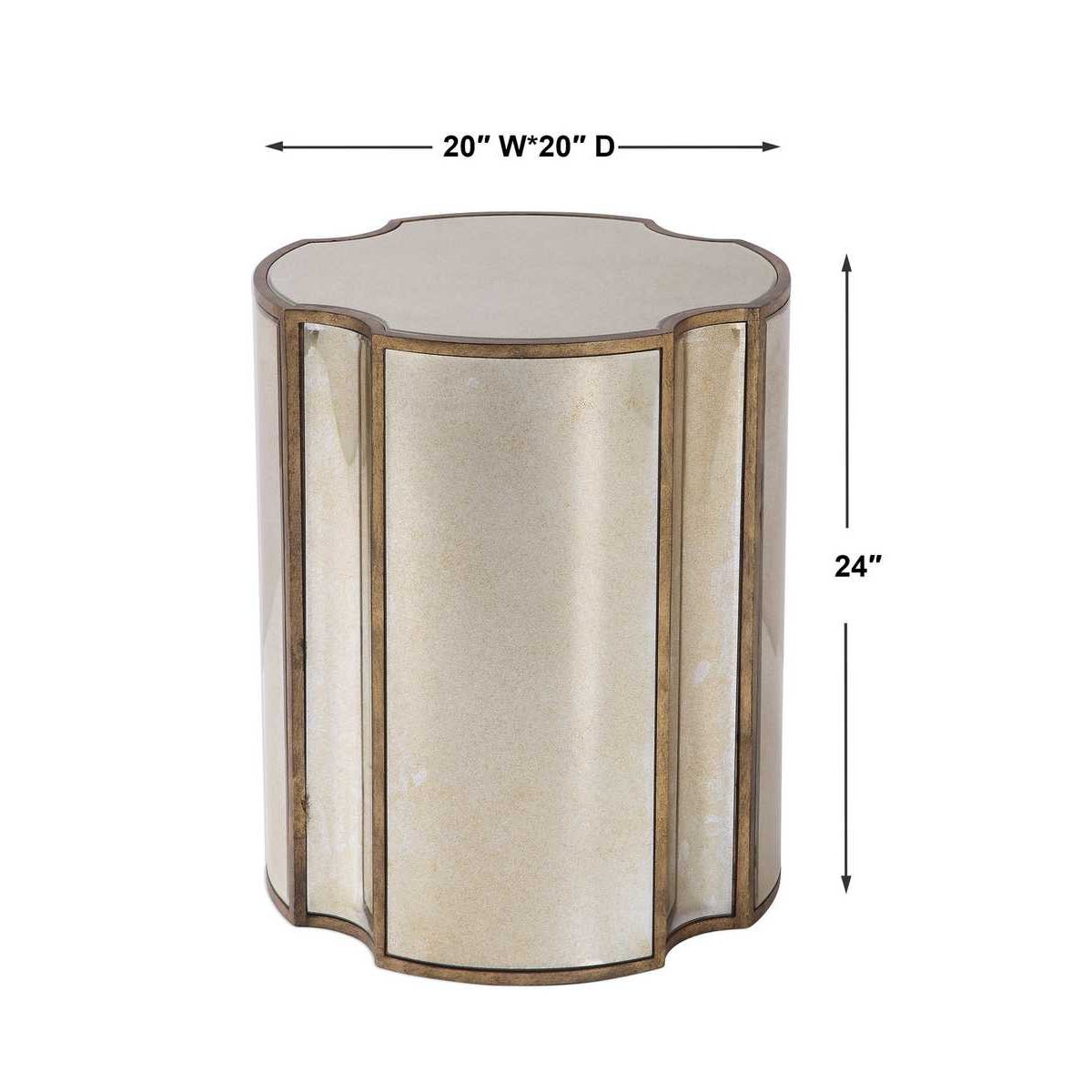 Harlow Accent Table