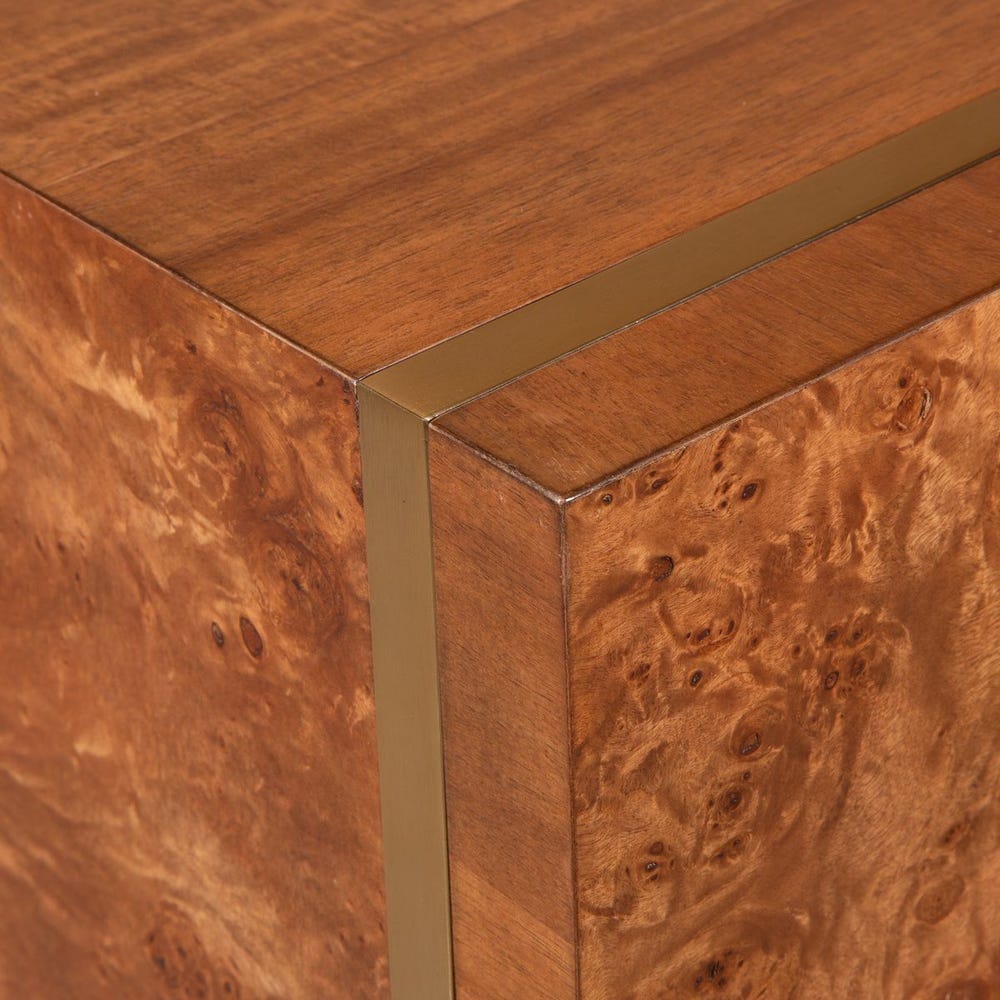 Seven Wonders Side Table