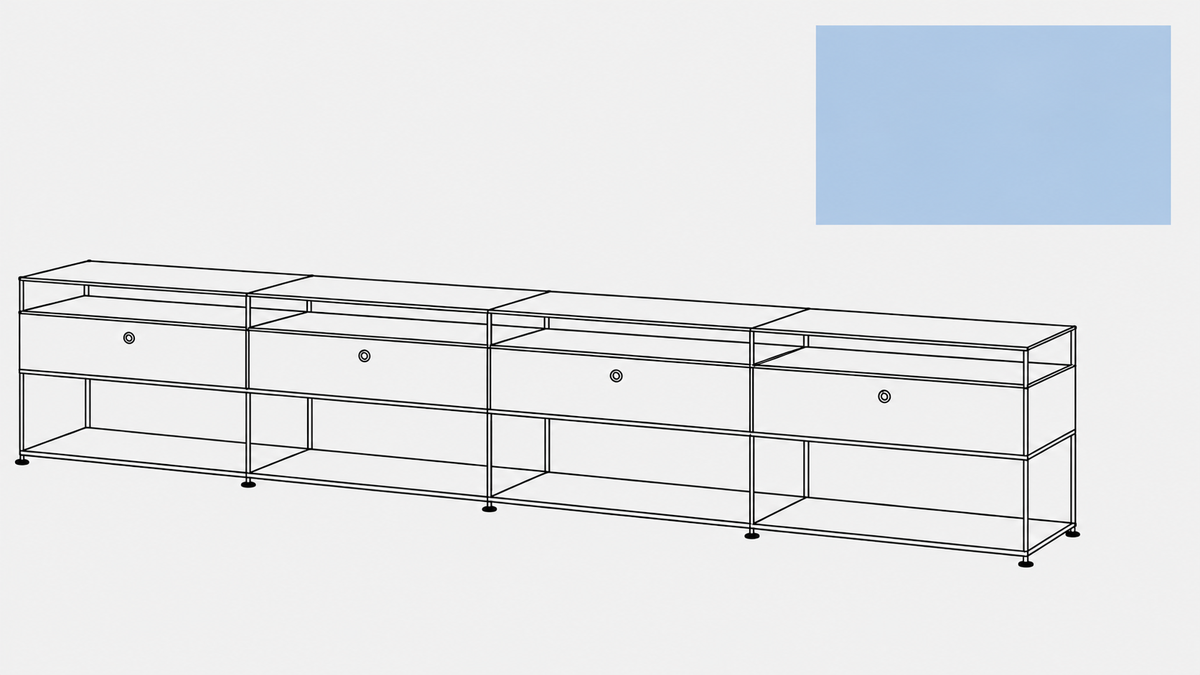 USM Console Table