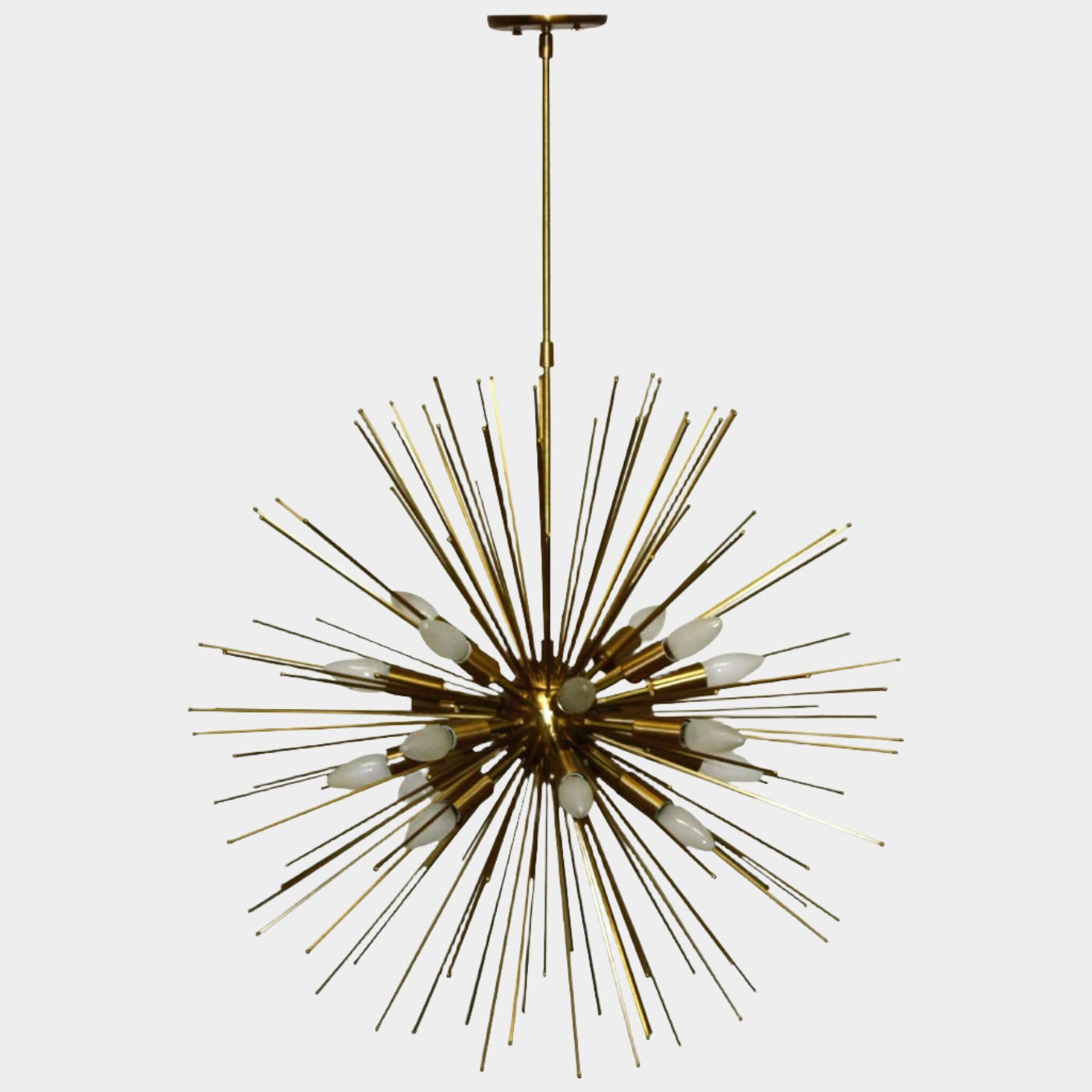 Sputnik or Urchin Chandelier