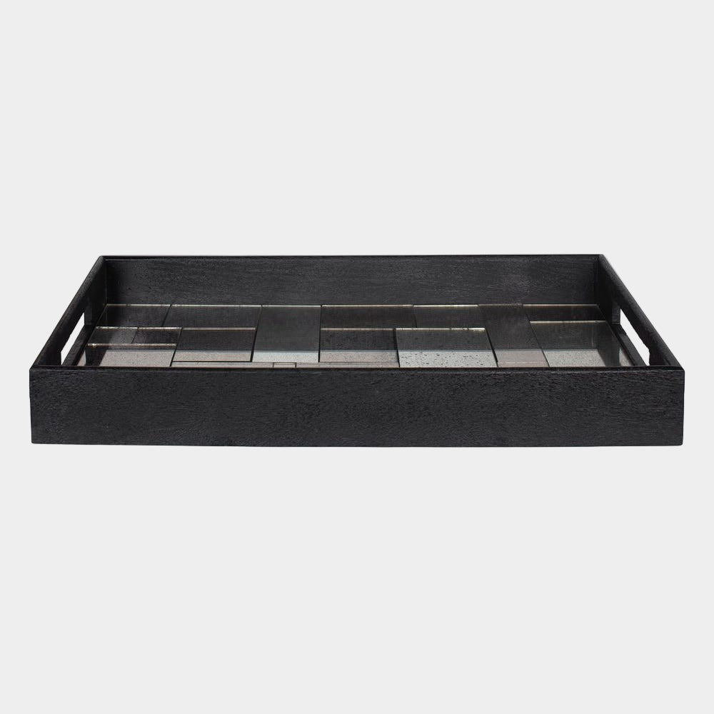 Modern Mosaic Tray