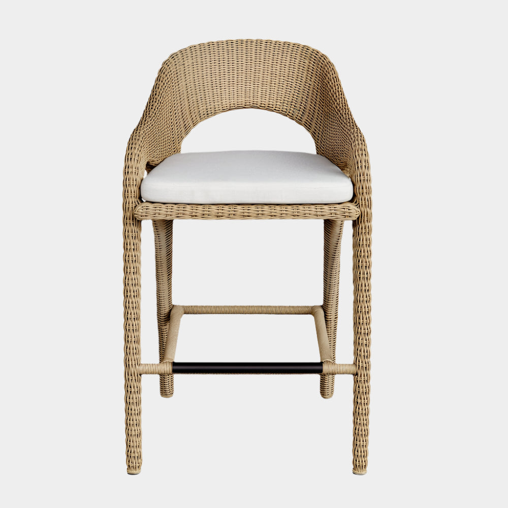 Kavali Outdoor Barstool