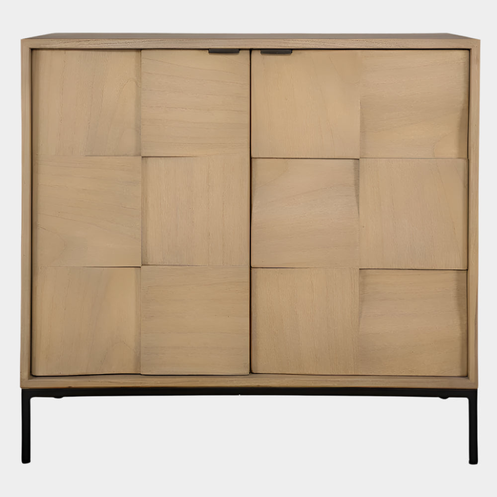 Lorenzo 2 Door Cabinet