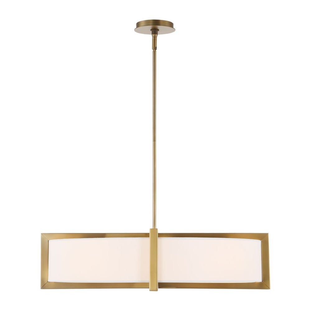 Cresson, 4 Lt Pendant