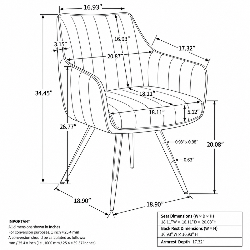 Variant Dimensions Image