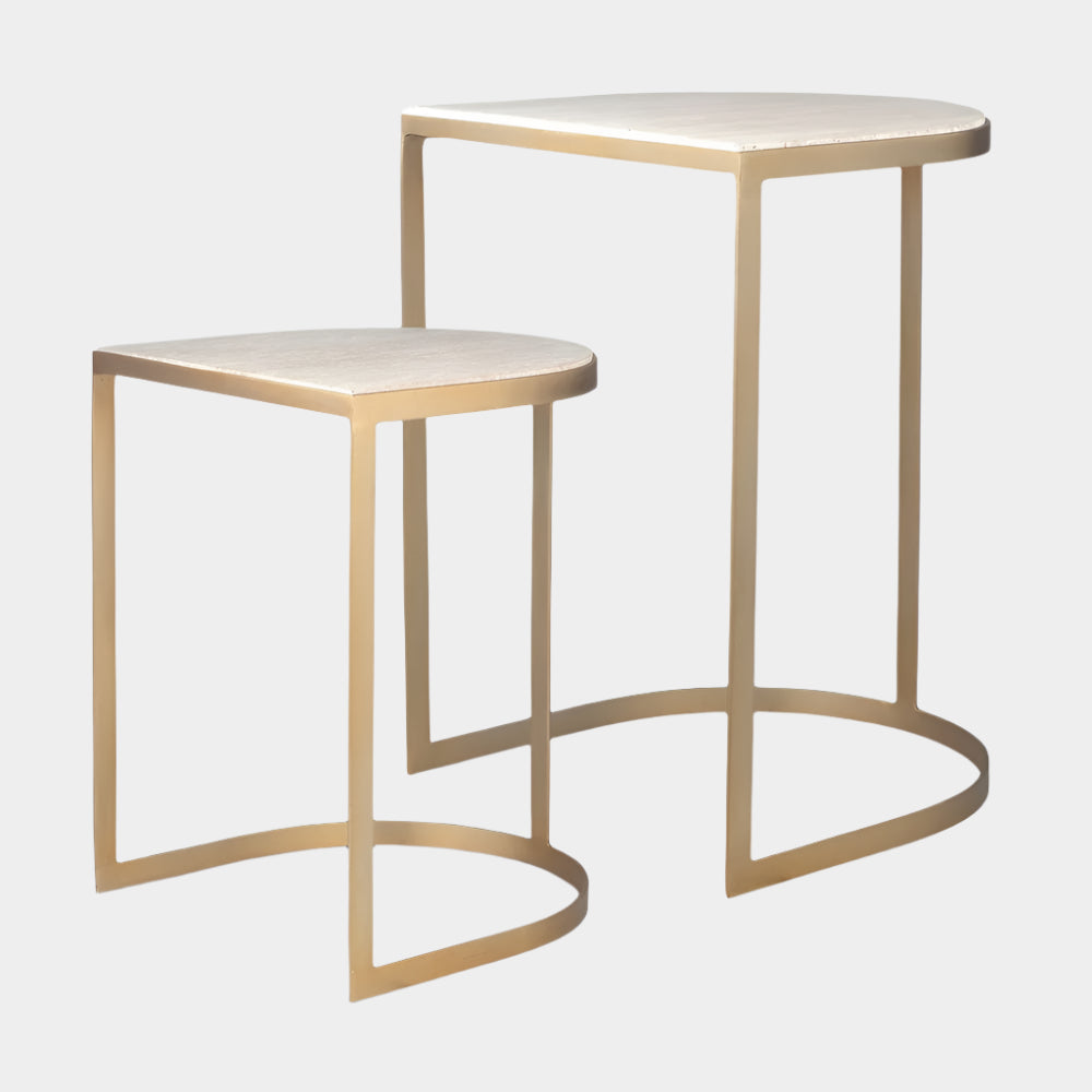 Lindon Nesting Tables, S/2