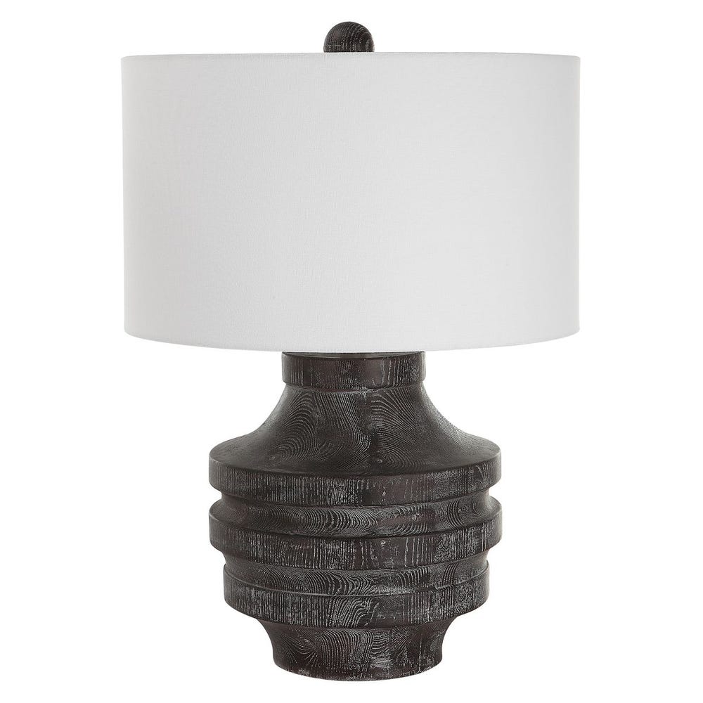 Timber Table Lamp