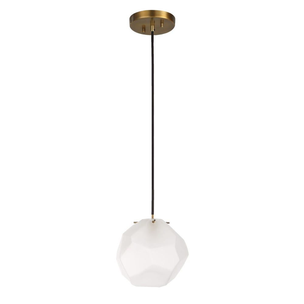 Geodesic, Pendant