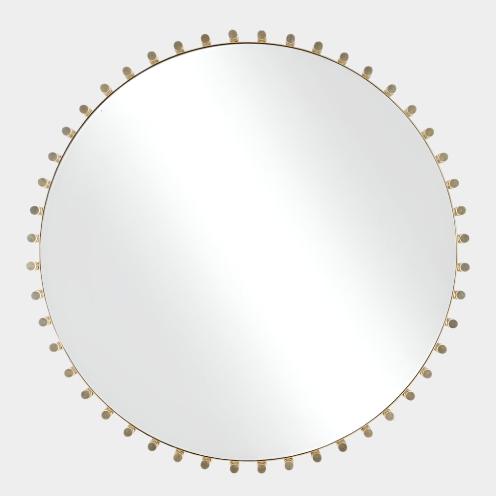 Avelyne Round Mirror