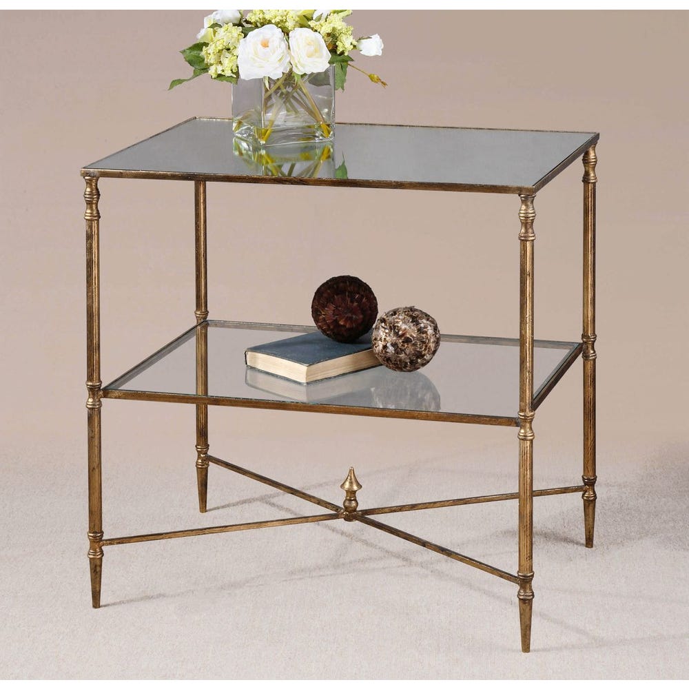 Henzler Lamp Table