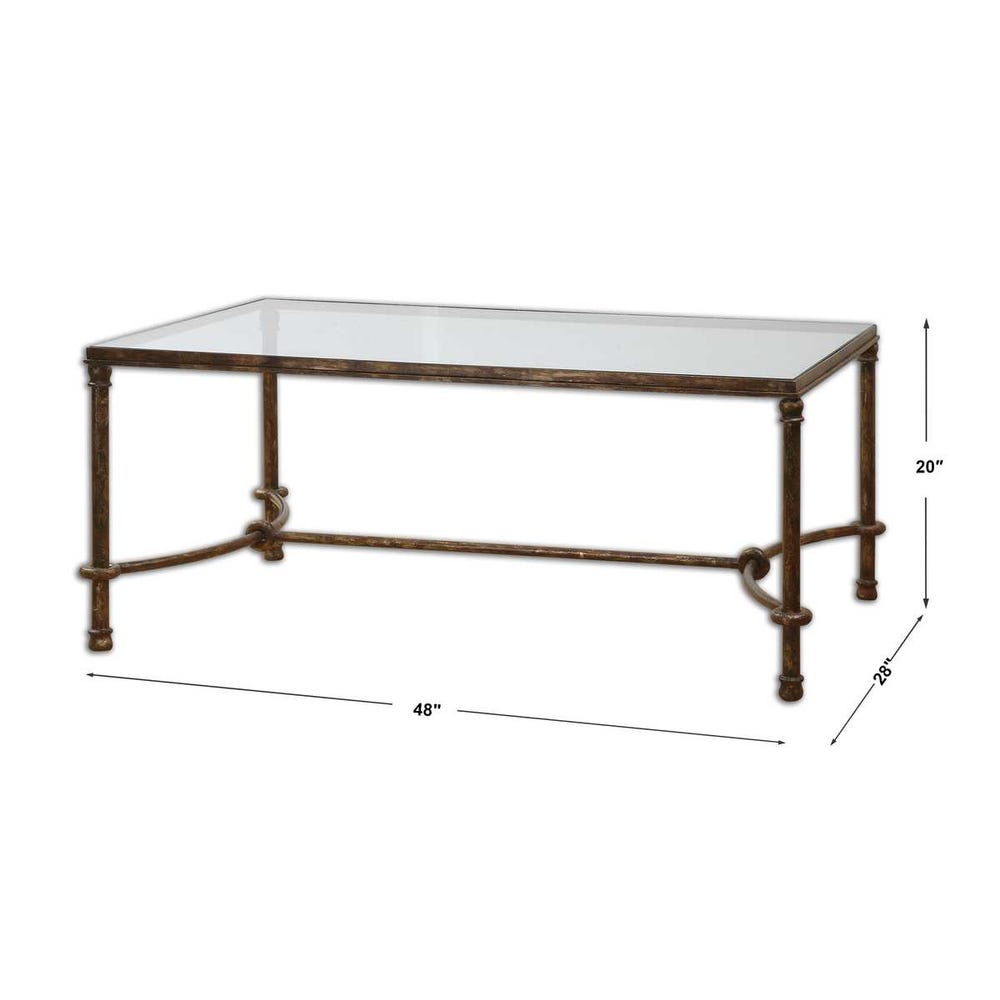 Warring Coffee Table