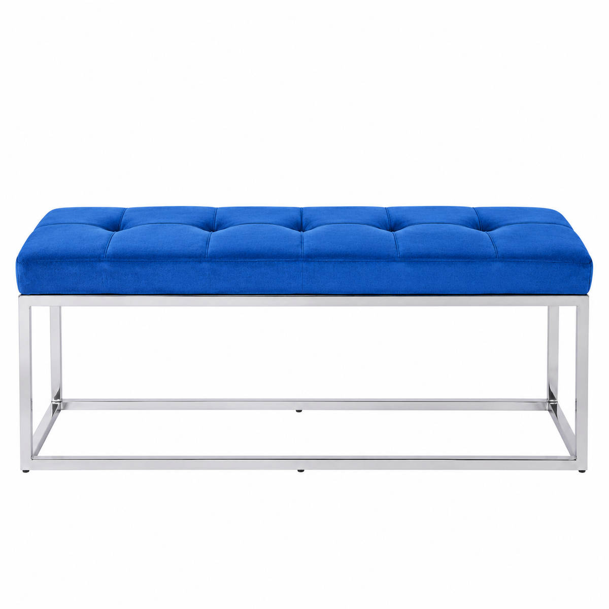 Cisne Bench 40'' (Silver Base)