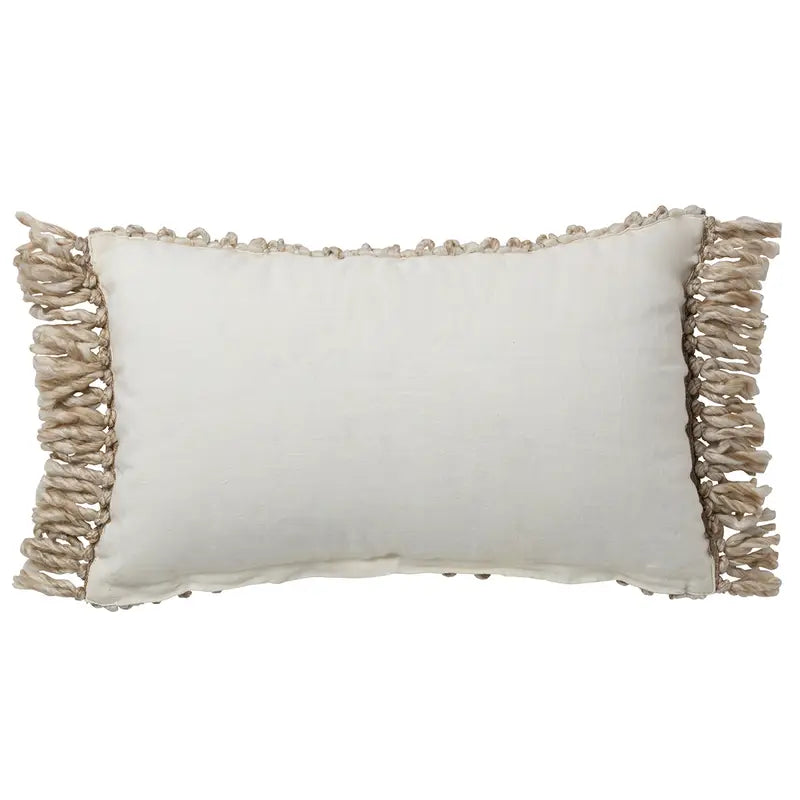Angora 16X24 Inch Down Lumbar Pillow