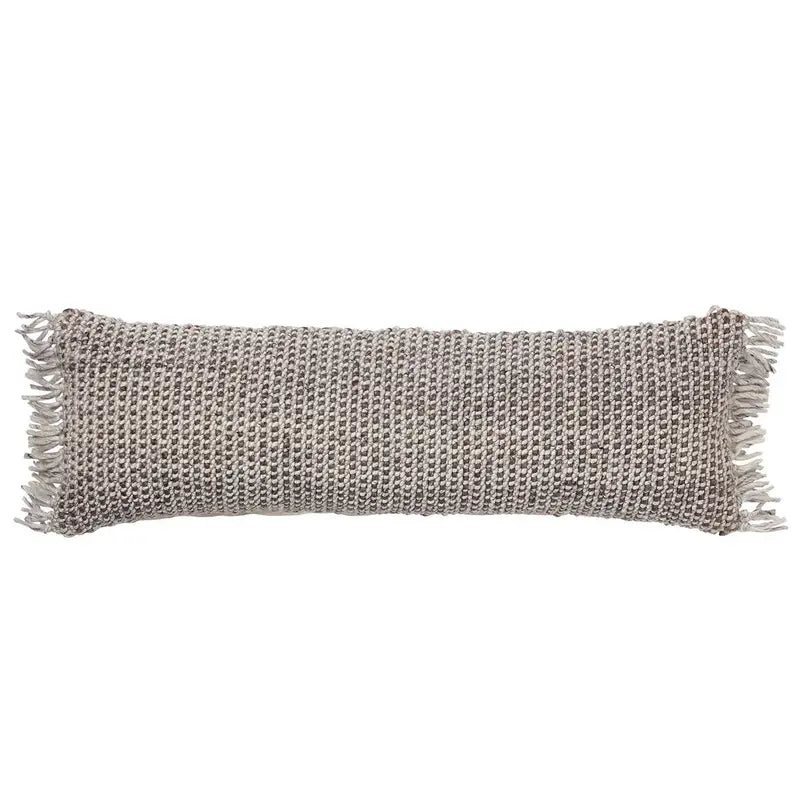 Angora AGO22 13X40 Inch Lumbar Pillow