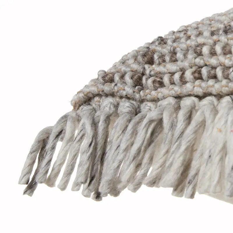 Angora AGO22 13X40 Inch Lumbar Pillow