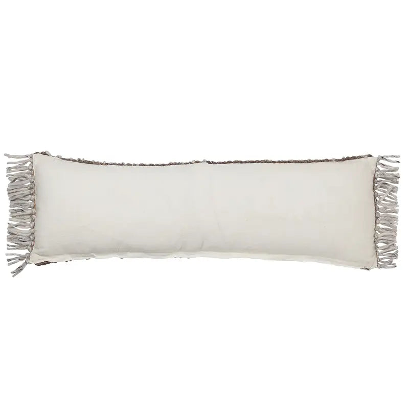 Angora AGO22 13X40 Inch Lumbar Pillow