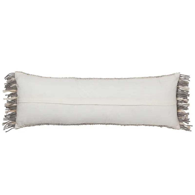 Angora AGO24 13X40 Inch Lumbar Pillow