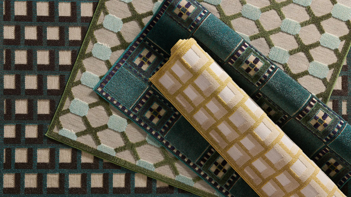 Alina ALI06 Rug