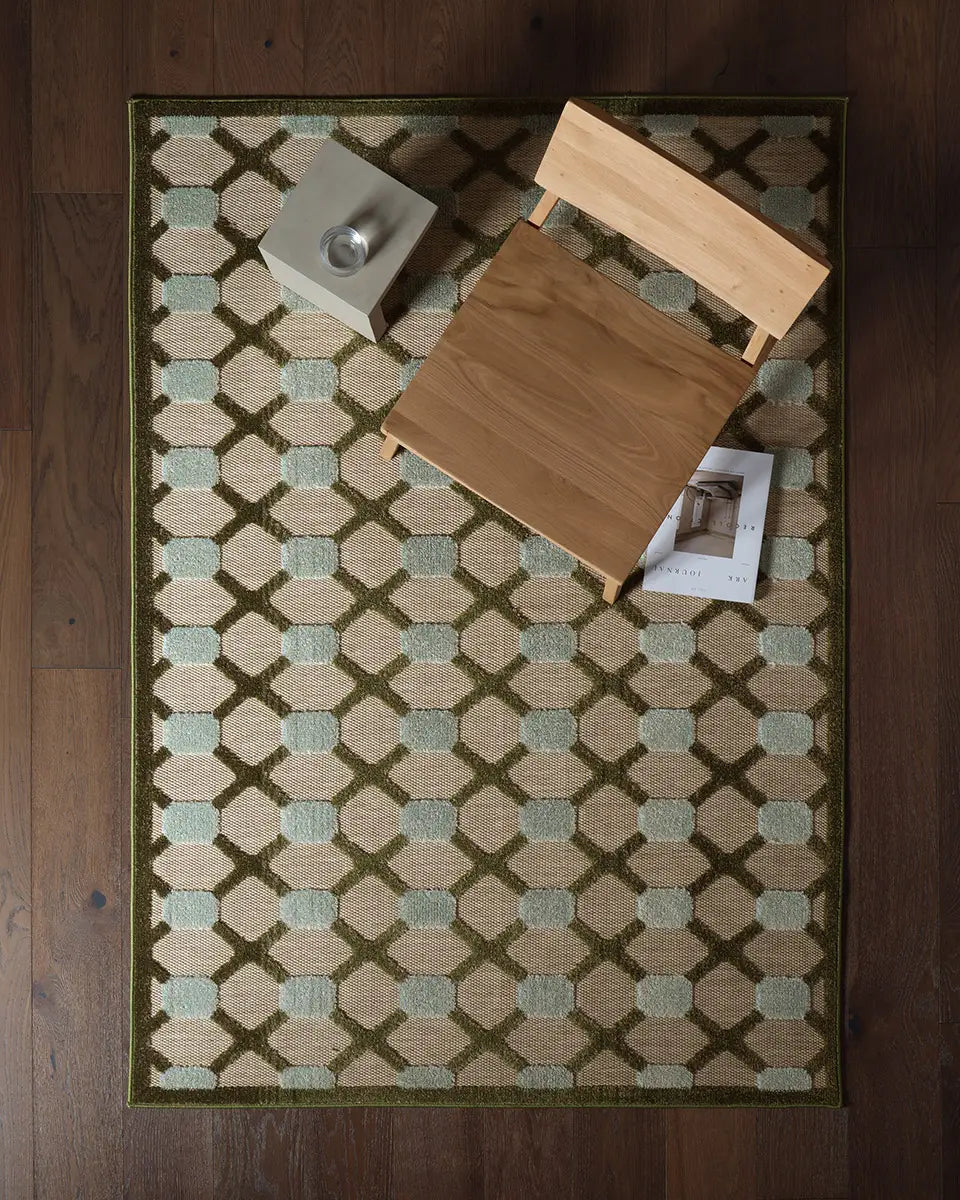 Alina ALI06 Rug