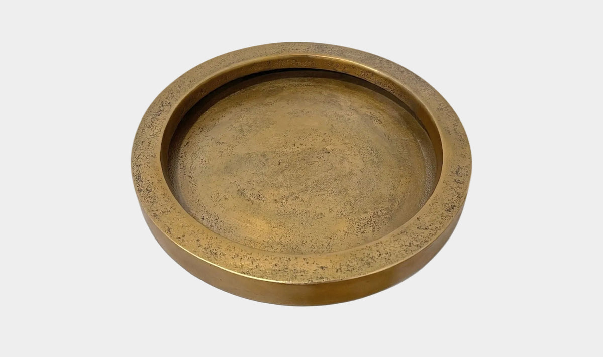 Abel Cast Aluminum Catchall