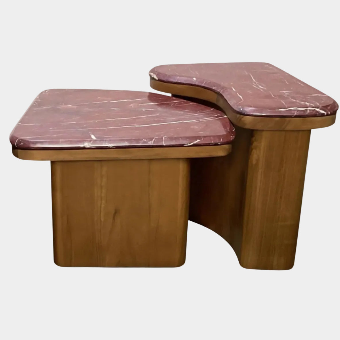 Abi Nesting Coffee Table Set of 2