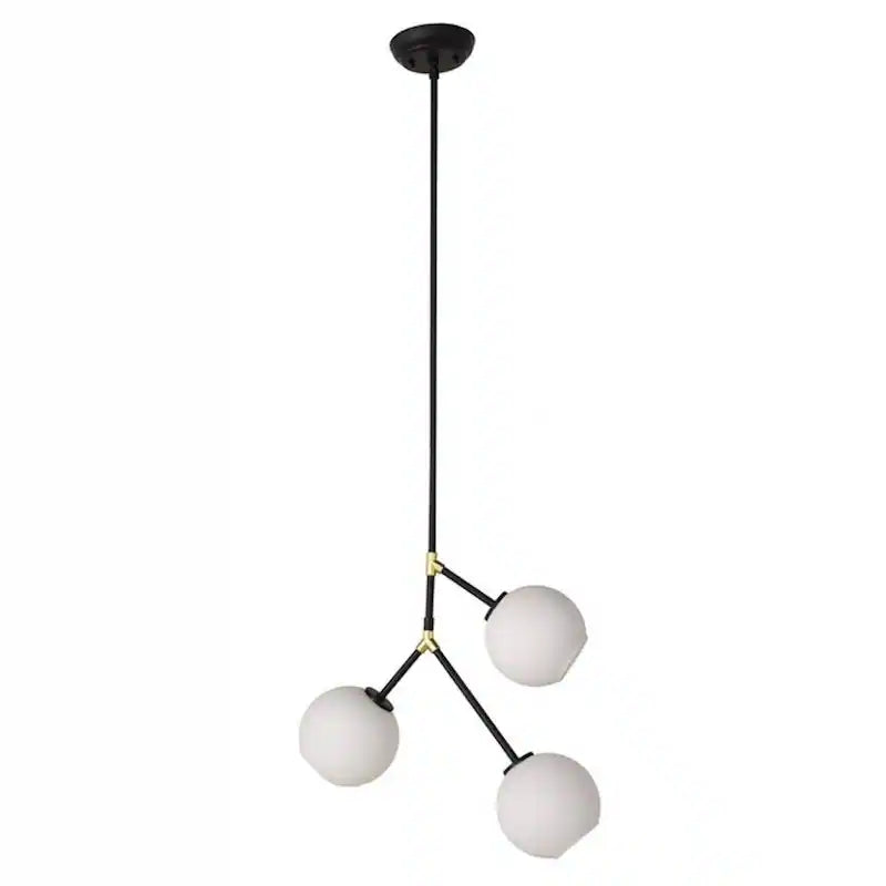 Atom Pendants - 3 Lights