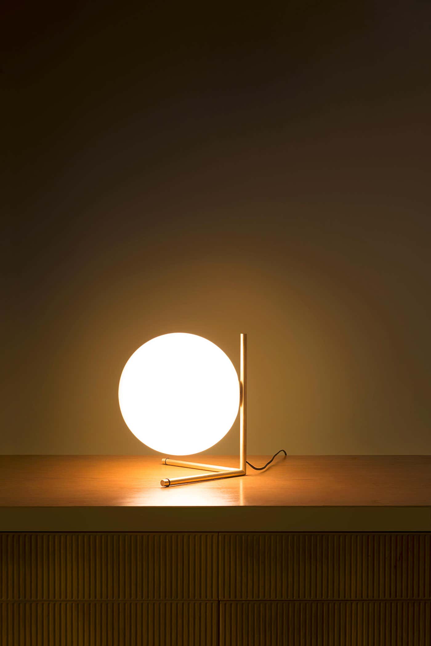 IC Lights Table Lamp by Flos