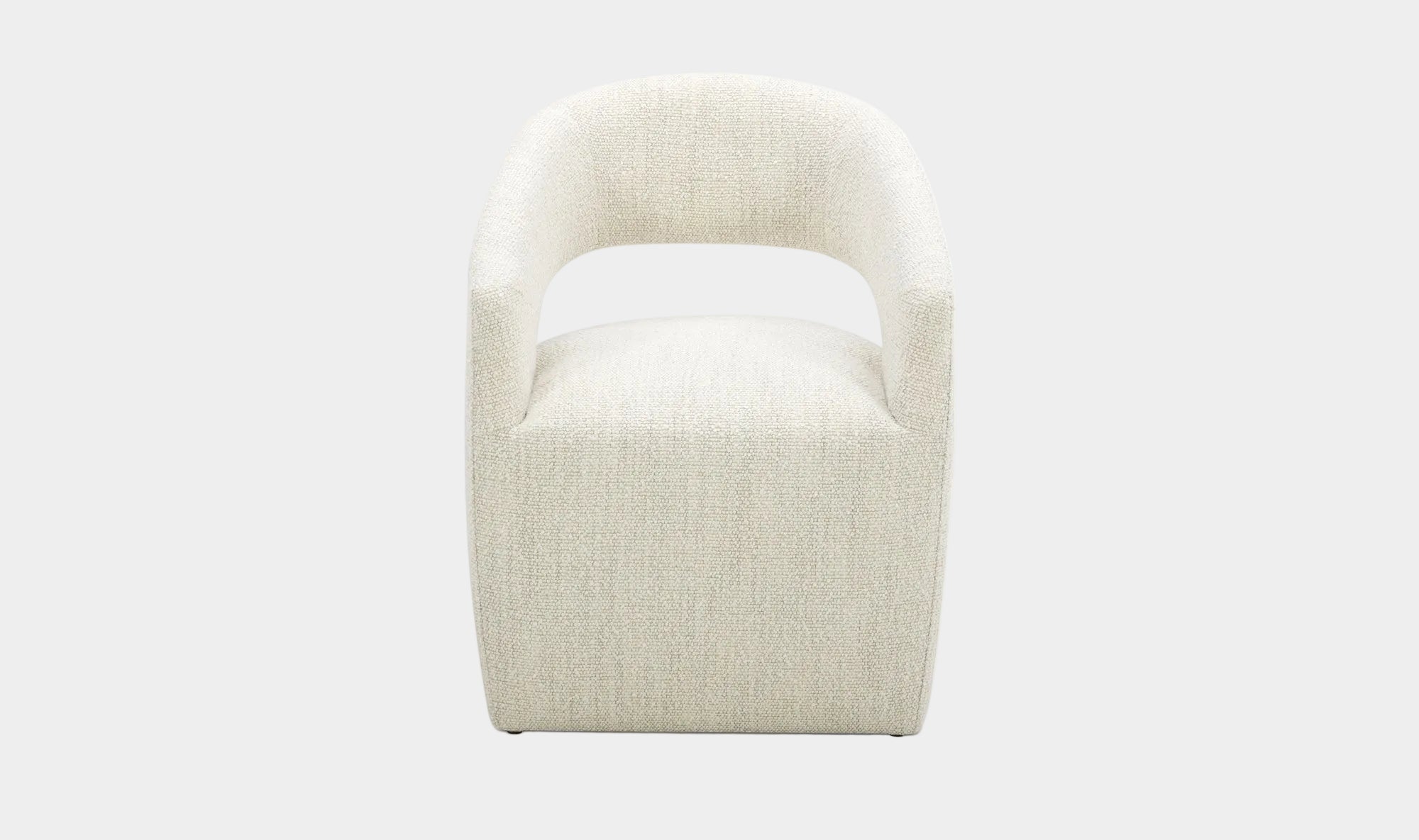 Barrow Rolling Dining Chair