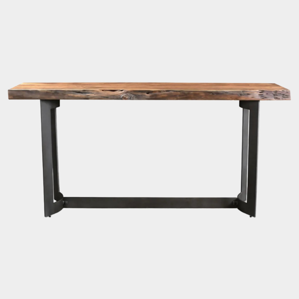 Bent Console Table