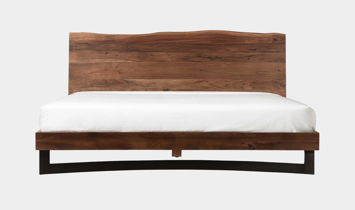 Bent Bed