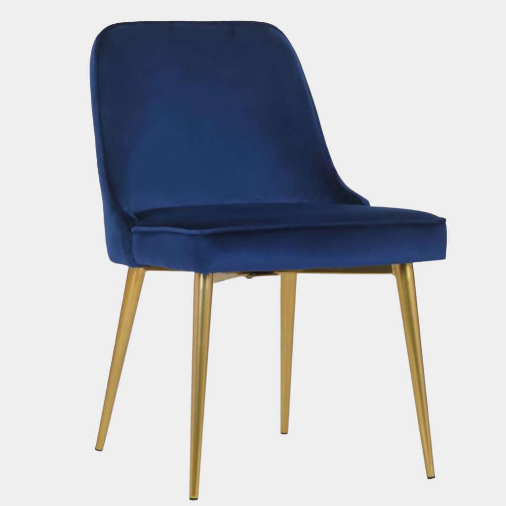 Heye Velvet Chair