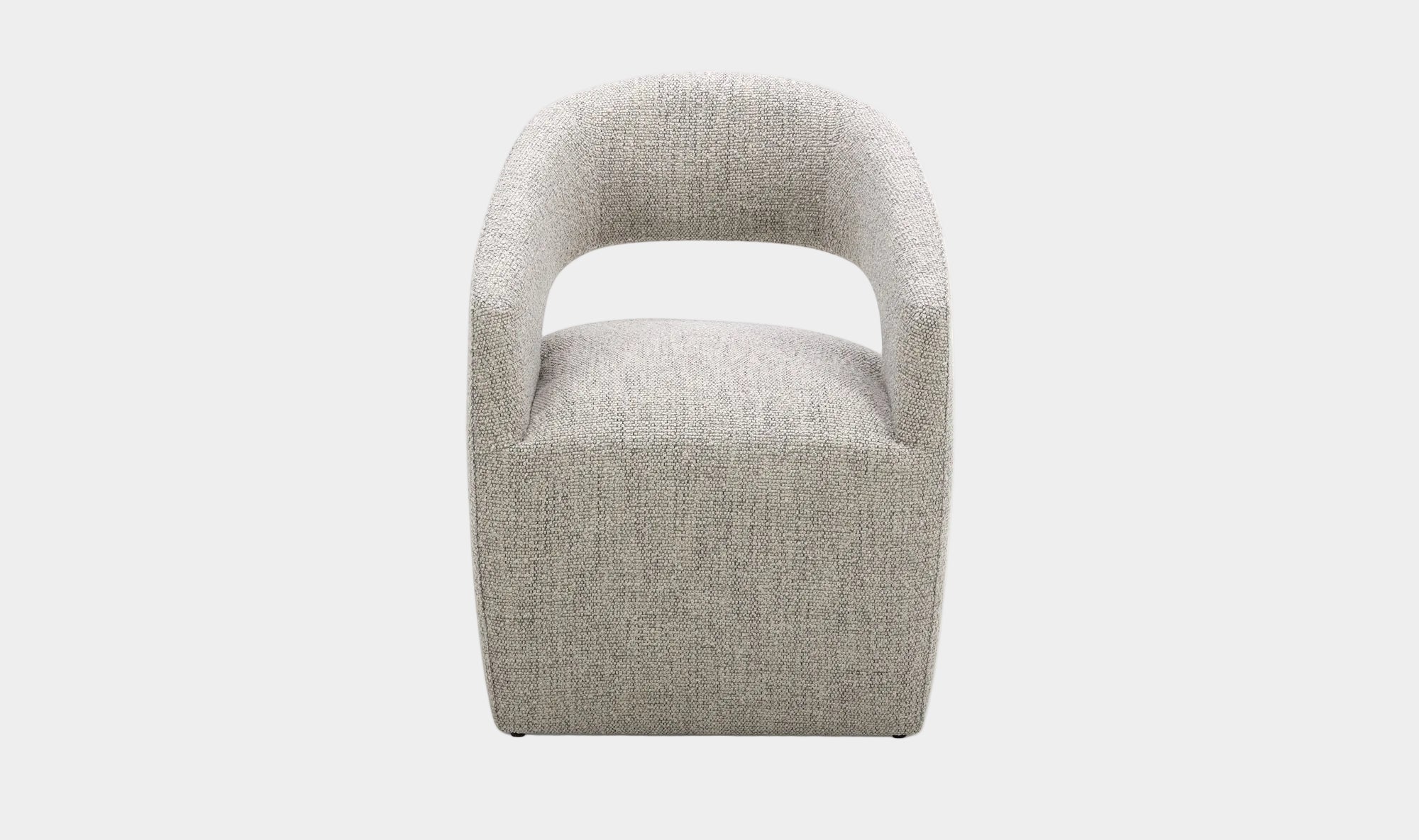 Barrow Rolling Dining Chair