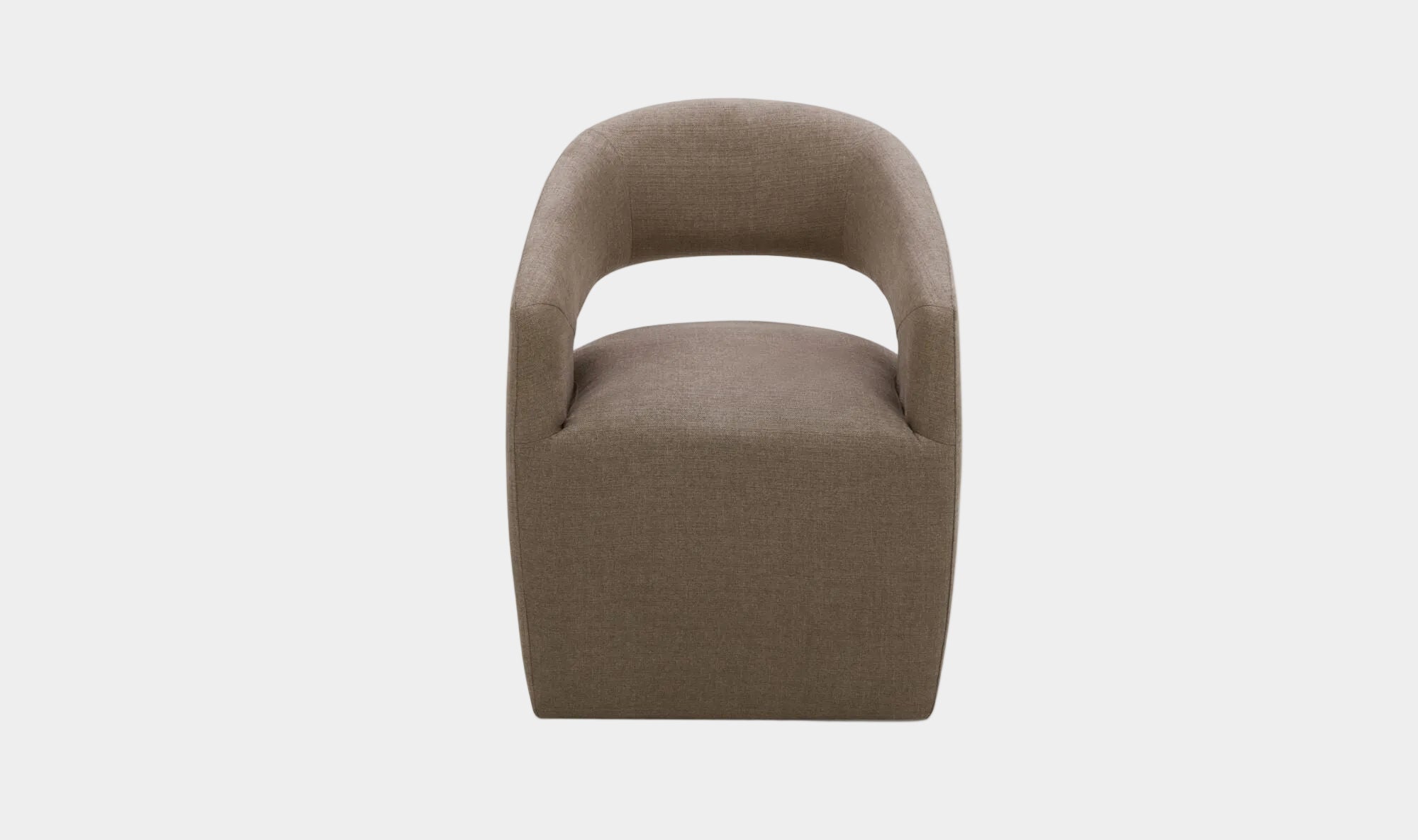 Barrow Rolling Dining Chair