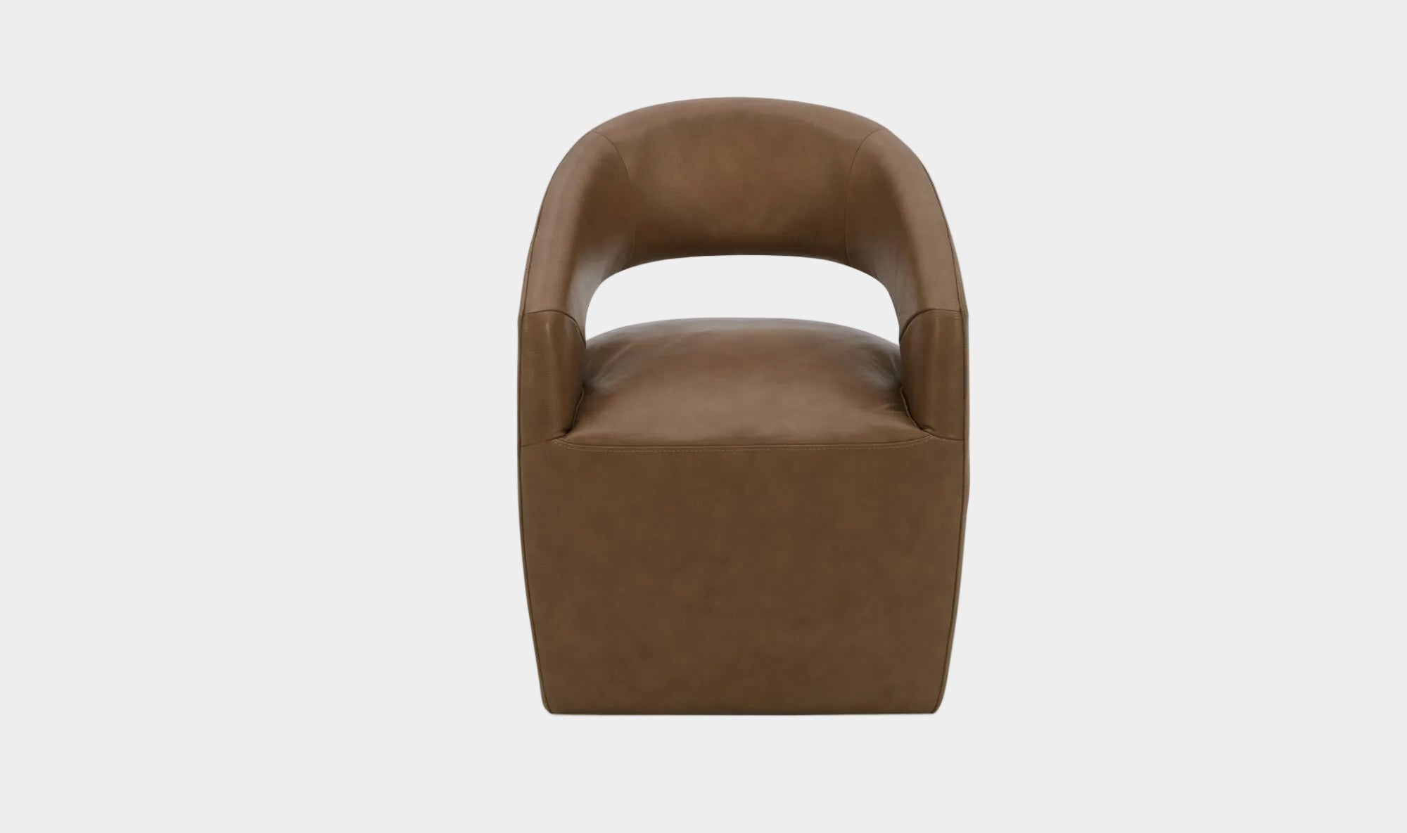 Barrow Rolling Dining Chair