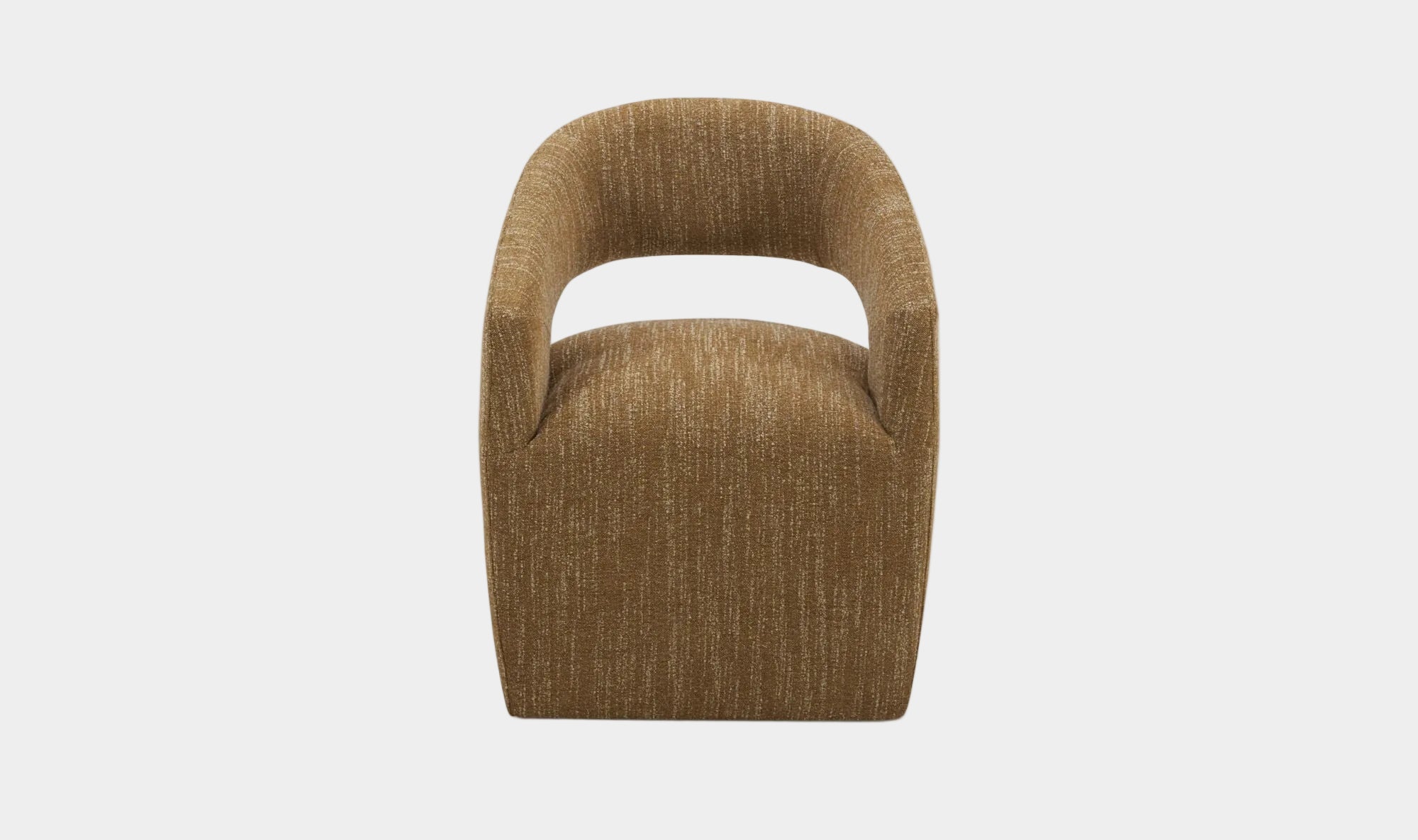 Barrow Rolling Dining Chair