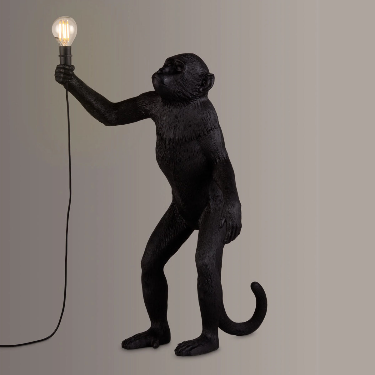 Lampe Singe debout