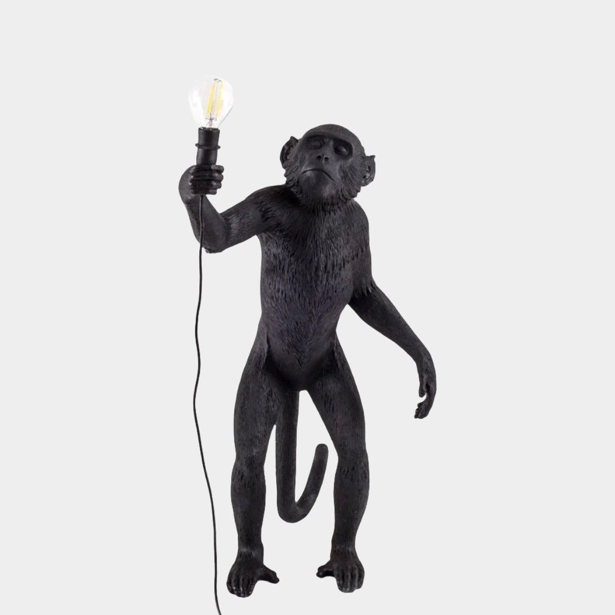 Lampe Singe debout